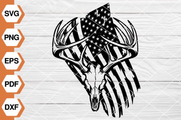 American Cow Graphics & Illustrations