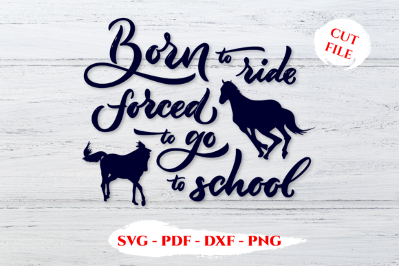 Horse Quotes with Racing Horse Graphics
