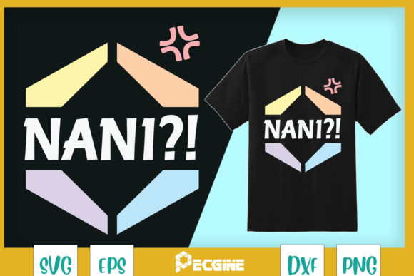 Nani What Funny Japanese Anime Graphics