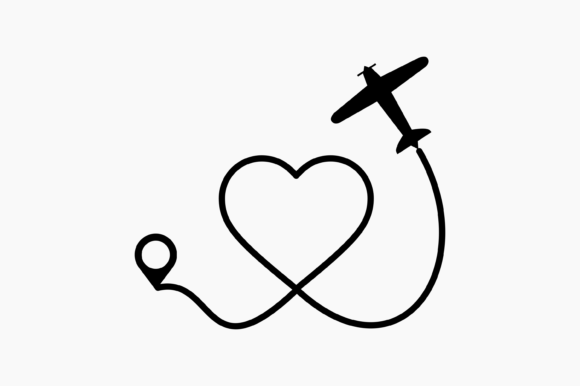 Plane Heart: Graphics and Crafts for Creative Branding