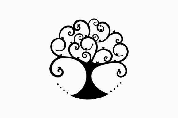 Tree of Life Embroidery Design